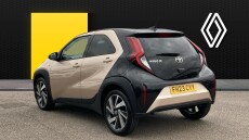 Toyota Aygo X 1.0 VVT-i Edge 5dr Petrol Hatchback